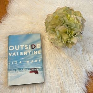 Outside Valentine Novel By Liza Ward
